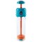 Hape: Multi-Spout Sprayer - Plastic Pump Bath Toy, Star Fish Shaped Head, 4 Spray Patterns, Water & Pool Play, Squirt Water, Toddlers & Kids Ages 2+